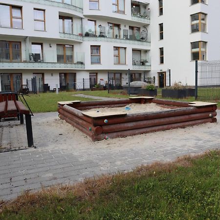 Amk Apartament 12 Premium Gdynia Centrum Экстерьер фото
