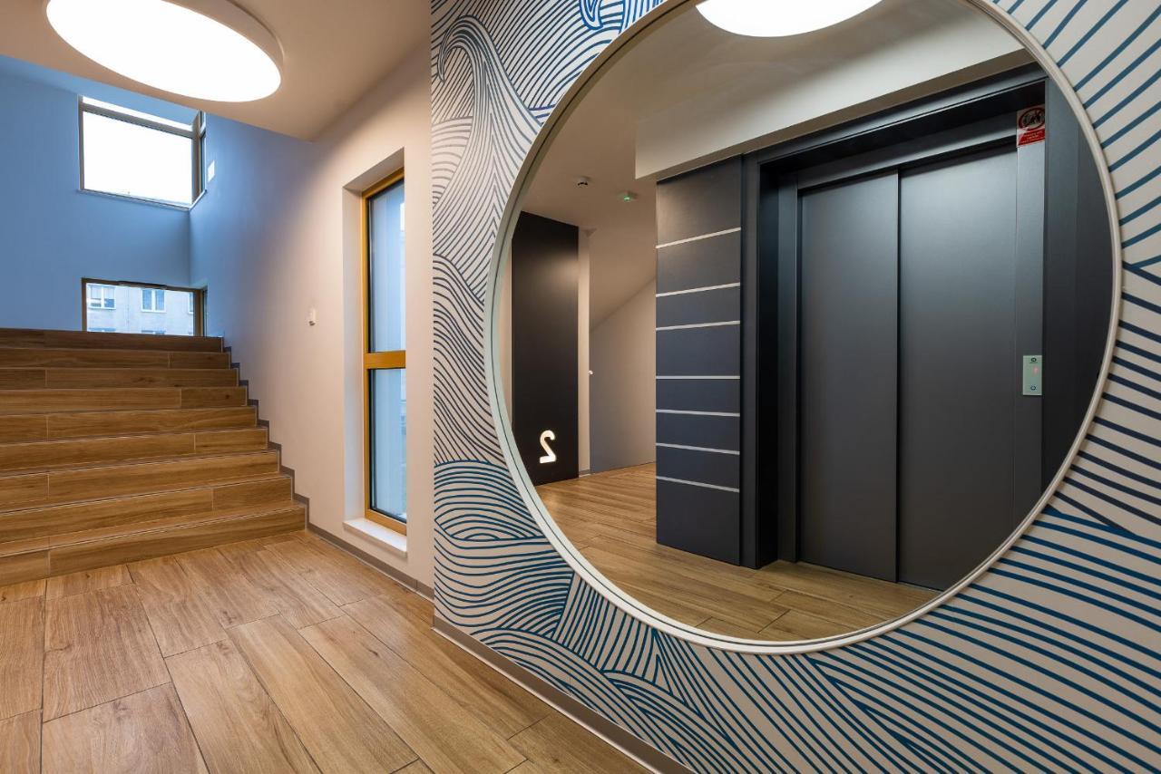 Amk Apartament 12 Premium Gdynia Centrum Экстерьер фото