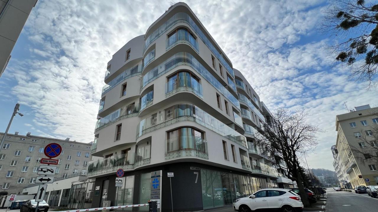 Amk Apartament 12 Premium Gdynia Centrum Экстерьер фото