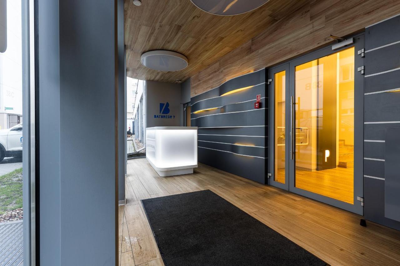 Amk Apartament 12 Premium Gdynia Centrum Экстерьер фото