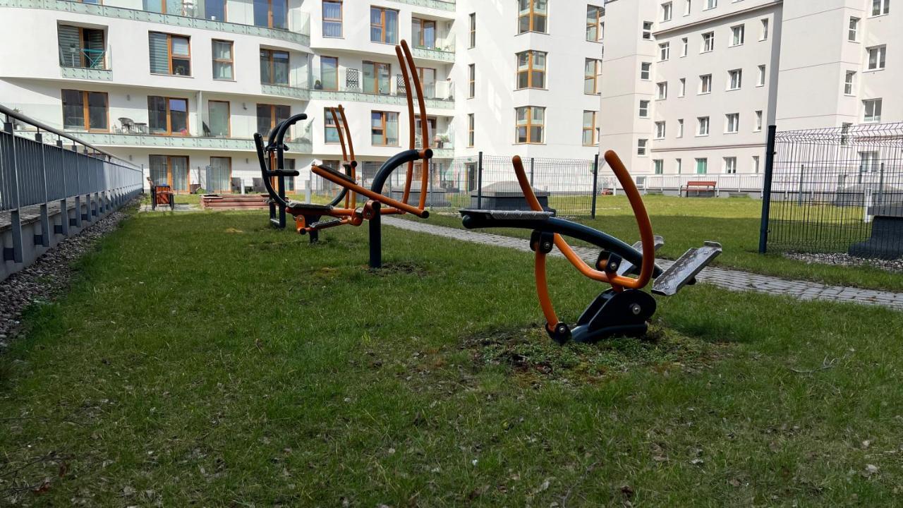 Amk Apartament 12 Premium Gdynia Centrum Экстерьер фото