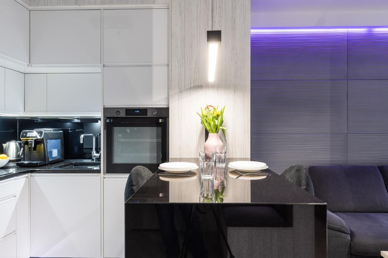 Amk Apartament 12 Premium Gdynia Centrum Экстерьер фото