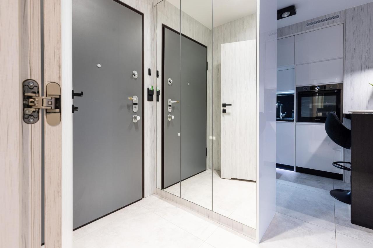 Amk Apartament 12 Premium Gdynia Centrum Экстерьер фото