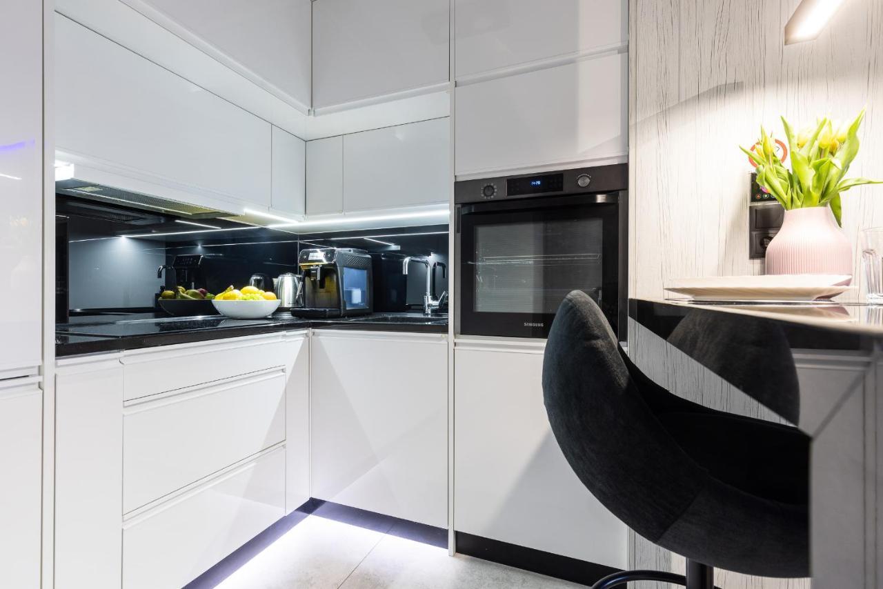 Amk Apartament 12 Premium Gdynia Centrum Экстерьер фото