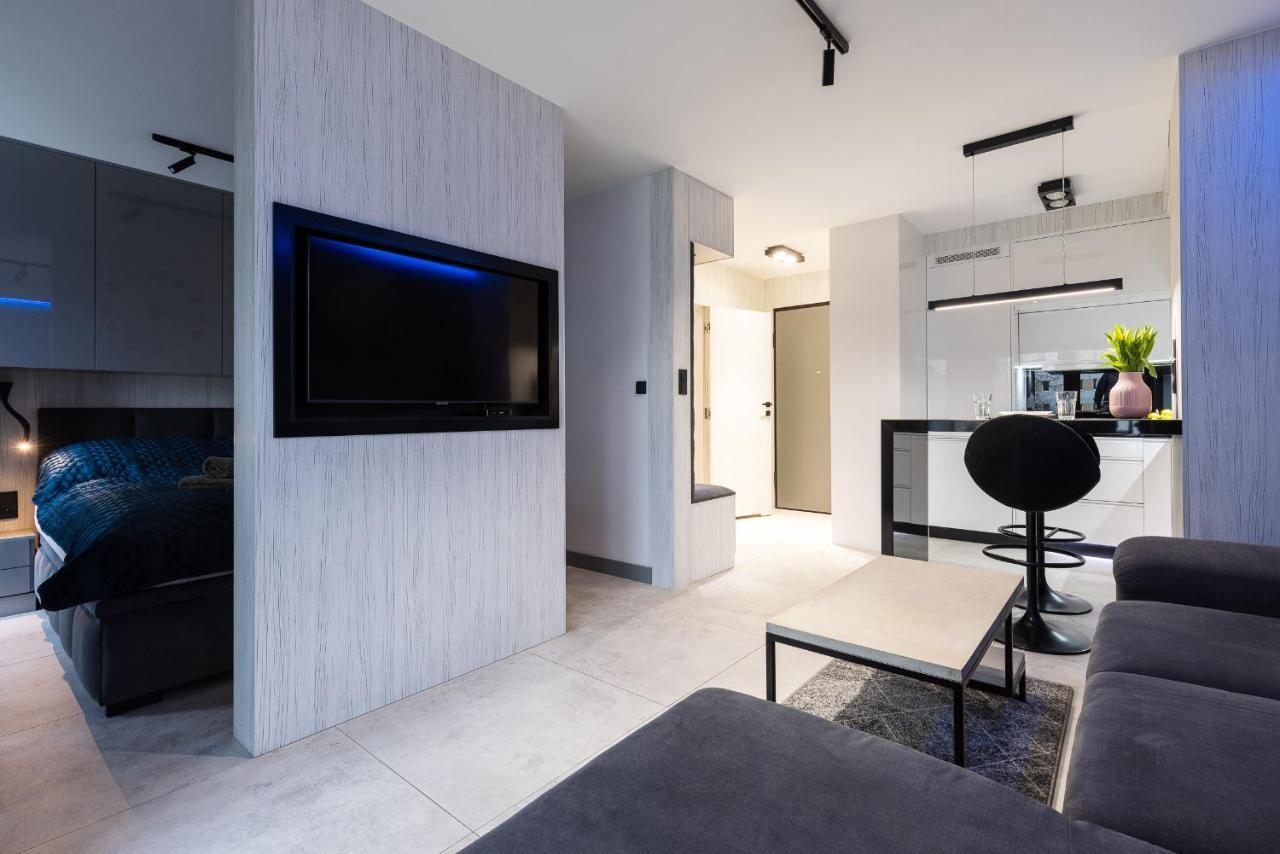 Amk Apartament 12 Premium Gdynia Centrum Экстерьер фото
