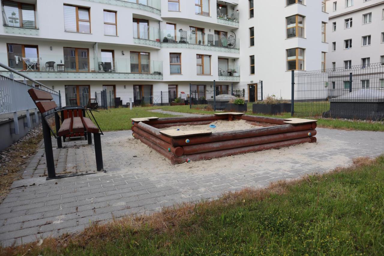 Amk Apartament 12 Premium Gdynia Centrum Экстерьер фото